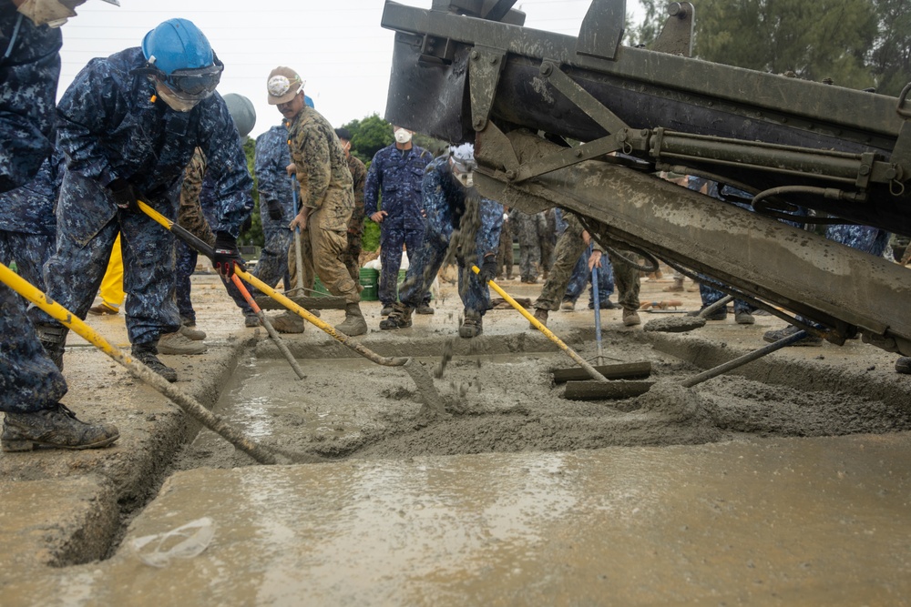 KS 25 | U.S., Japan Forces Conduct Airfield Damage Repair