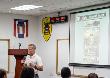 CAPEX 2024: Strengthening Partnerships and Enhancing Regional Security