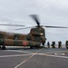 Chinook CH-47 Flight Operations