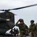 Chinook CH-47 Flight Operations