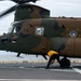 Chinook CH-47 Flight Operations