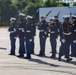 RS Houston attends Ridge Point HS drill meet