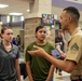 RS Houston attends Ridge Point HS drill meet