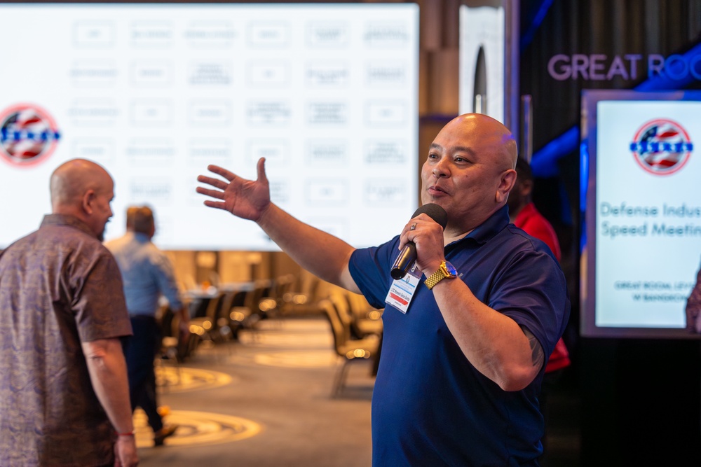 Defense Industry Day: Connecting Partners for Future Collaboration