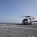 USS Omaha Conducts Flight Operations with HSM 35