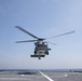 USS Omaha Conducts Flight Operations with HSM 35