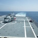 USS Omaha Conducts Flight Operations with HSM 35