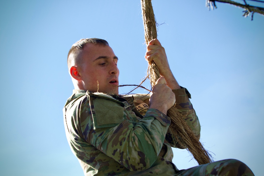 RSAP obstacle course