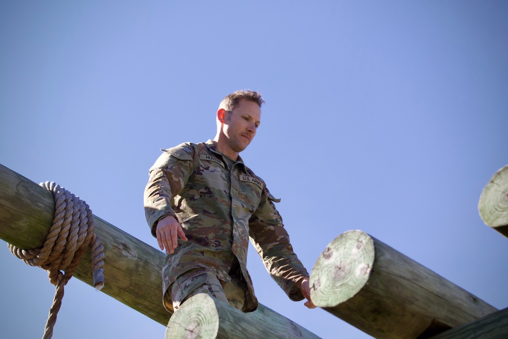 RSAP obstacle course