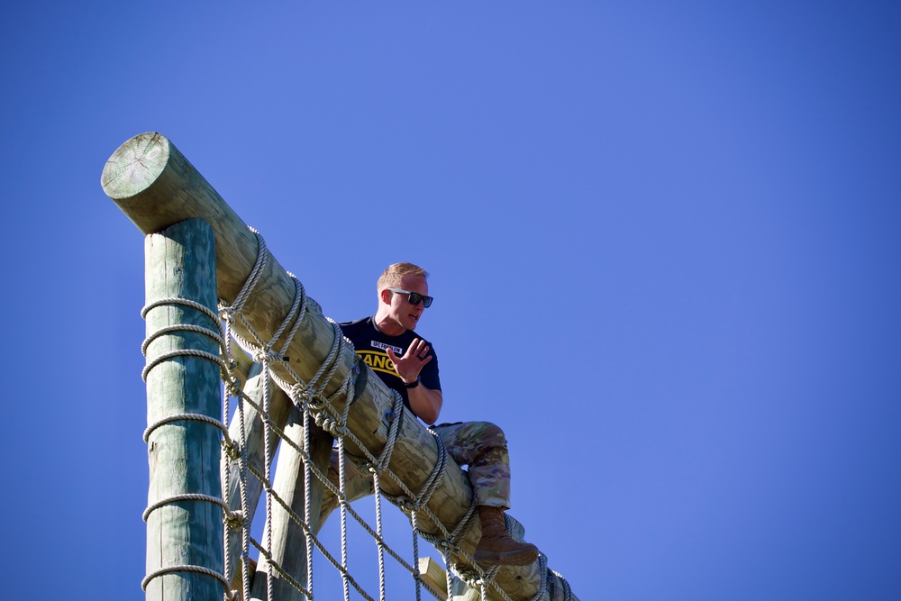 RSAP obstacle course