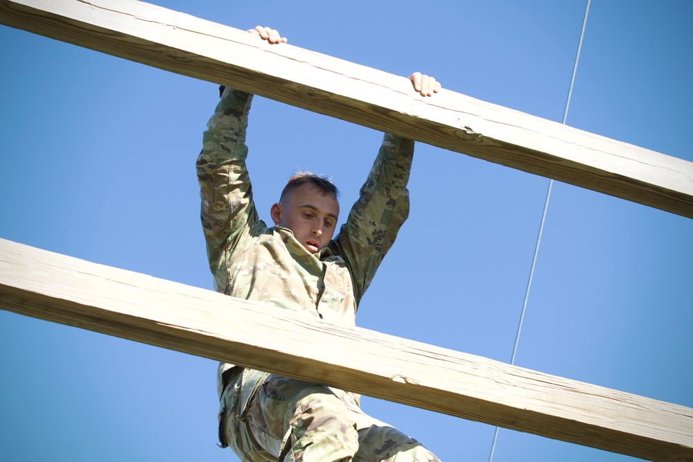 RSAP obstacle course