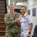 U.S. 7th Fleet Attends Staff Talks with Indonesian Navy Leadership