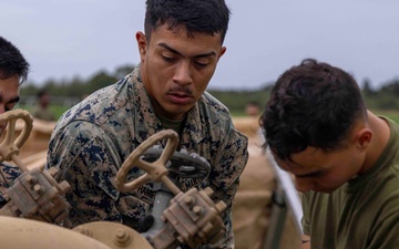 KS25 | U.S. Marines, JASDF set up fueling operations