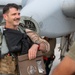 A-10s support regional security in USCENTCOM