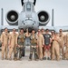 A-10s support regional security in USCENTCOM