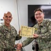 October ILDC graduation at NSA Souda Bay