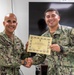 October ILDC graduation at NSA Souda Bay