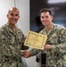 October ILDC graduation at NSA Souda Bay