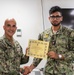 October ILDC graduation at NSA Souda Bay