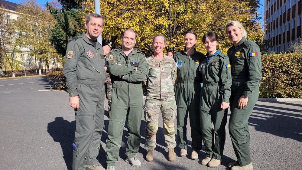 V Corps Participates in Carpathian Arc exercise