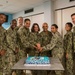 NSA Souda Bay Hispanic Heritage Month celebration