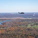 244th ECAB UH-60 Black Hawk Multi-Ship Movement