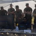 22nd MEU Group 3 UAS Demonstration Flight