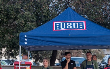 The War and Treaty with USO Entertainment