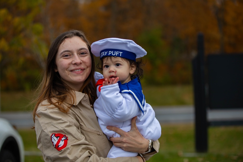 10th Mountain DIVARTY Trunk or Treat 2024