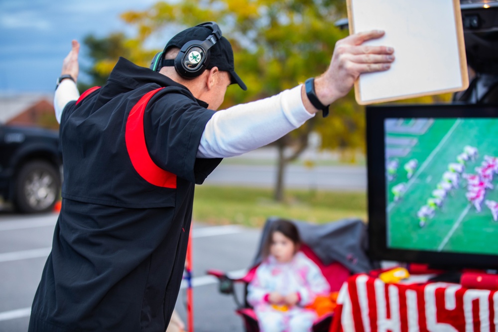 10th Mountain DIVARTY Trunk or Treat 2024