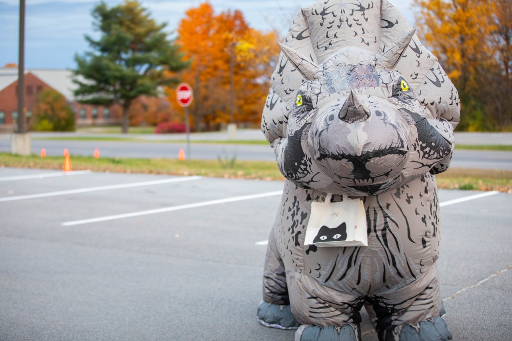 10th Mountain DIVARTY Trunk or Treat 2024