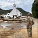 New York National Guard response to Hurricane Helene