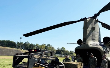 NY National Guard deploys 47 Soldiers, Airmen to aid North Carolina