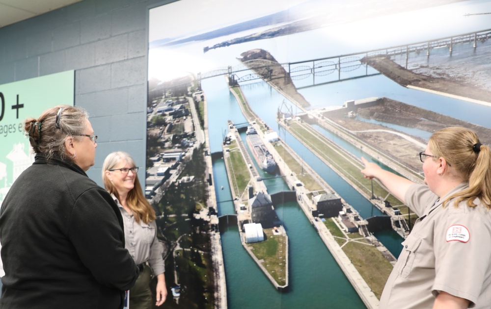 Soo Locks Visitor Center closes for 2024 season