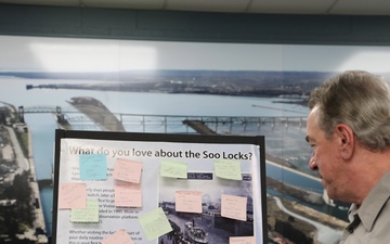 Soo Locks Visitor Center closes for 2024 season