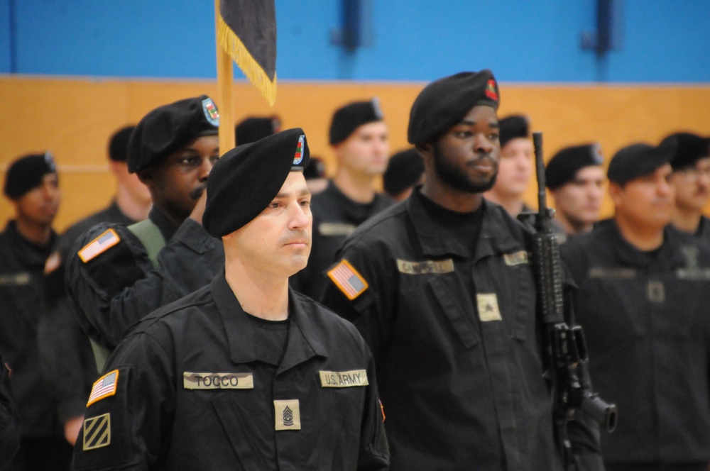 CSM, Soldiers of 1-4