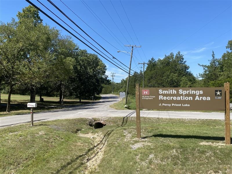 Smith Springs Recreation Area to close for winter season