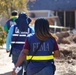 FEMA Disaster Survivor Assistance Teams Go Door-to-Door in Swannanoa