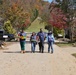 FEMA Disaster Survivor Assistance Teams Go Door-to-Door in Swannanoa