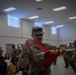 Florida Army National Guard Soldiers gather with loved ones for a farewell ceremony before departing for the Southwest Border.