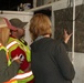 USACE Critical Public Facilities team assess government offices in Haywood County