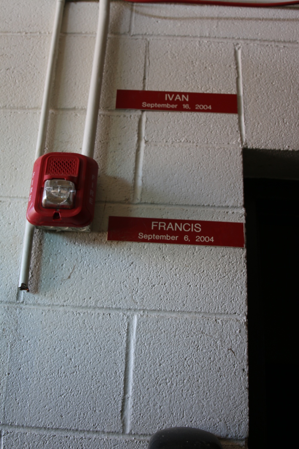 USACE Critical Public Facilities team assess government offices in Haywood County