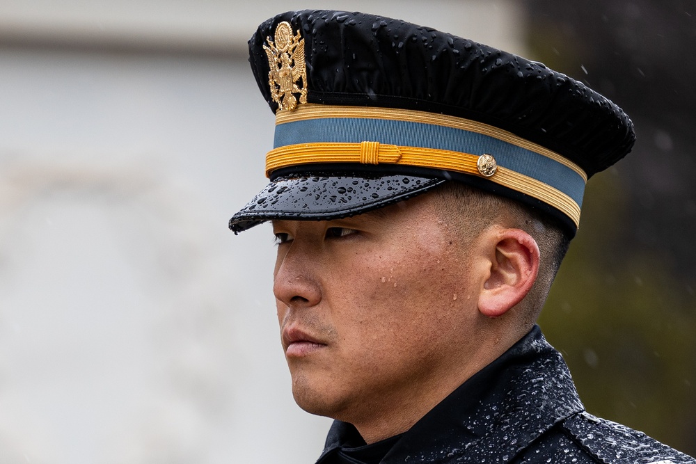 Chief of Staff of the India Army Full Honors Wreath-Laying Ceremony