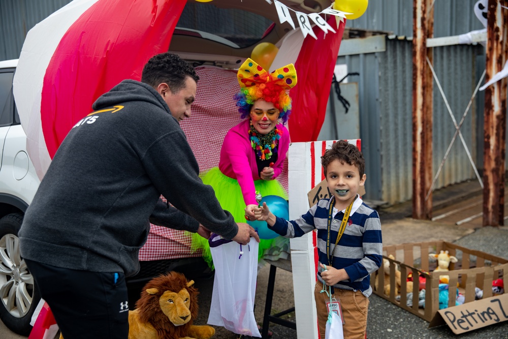 Trunk or Treat Grafenwoehr Army Airfield