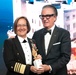 CNO Receives Leonardo Da Vinci Award from National Italian American Foundation