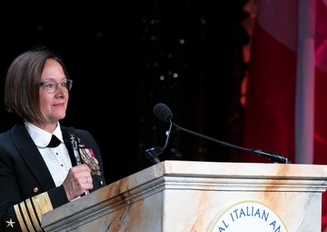 CNO Receives Leonardo Da Vinci Award from National Italian American Foundation