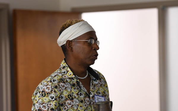 Building Bridges: USACE engages with Gullah/Geechee leaders to strengthen cultural and environmental partnerships