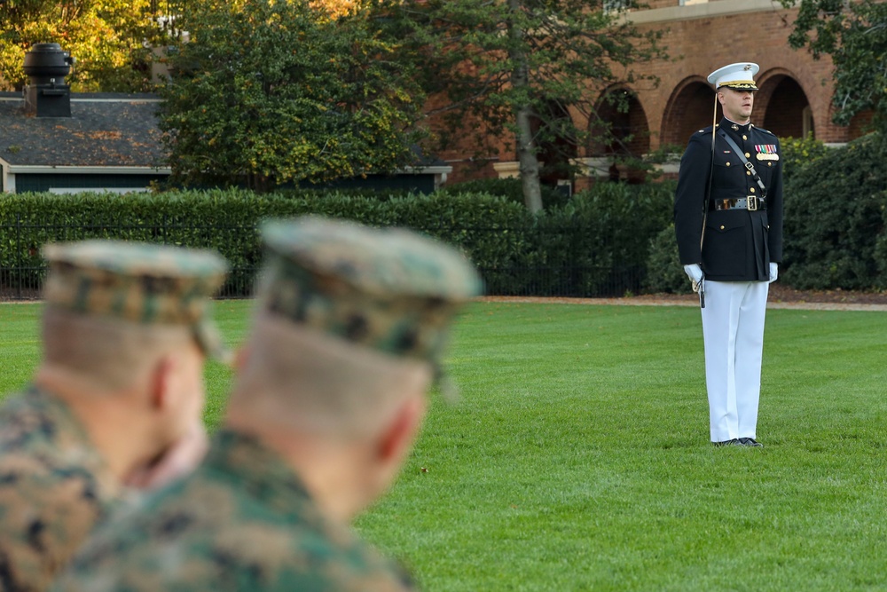 Preparing for the 2025 Parade Season and Ceremonies