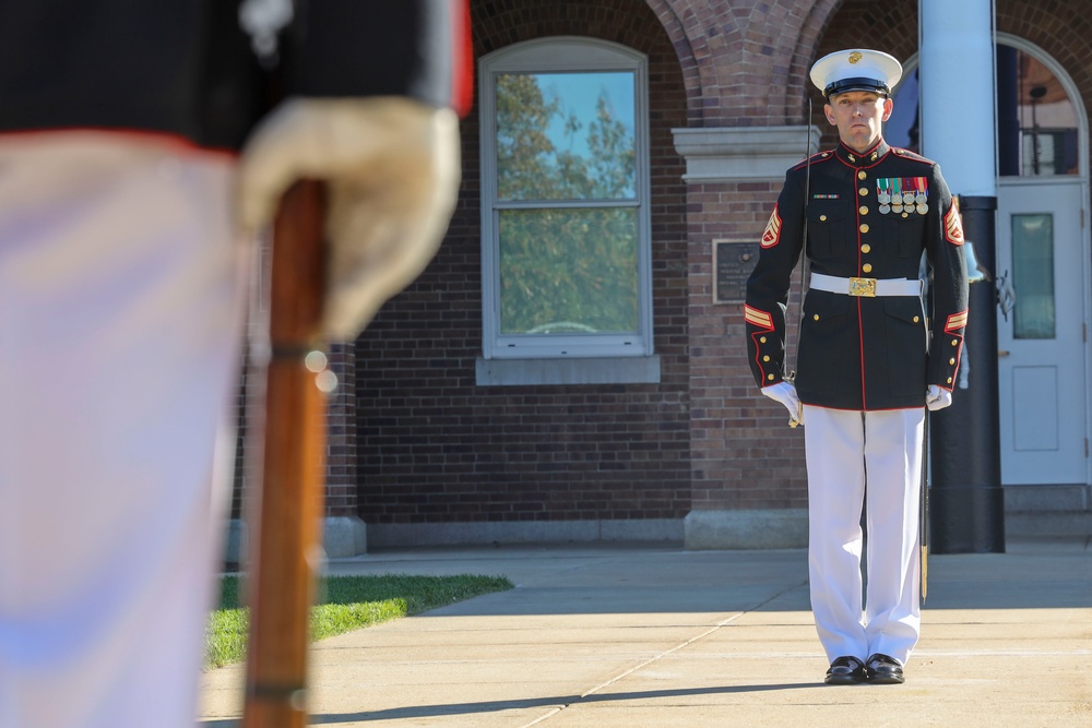 Preparing for the 2025 Parade Season and Ceremonies