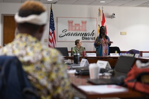 Community listening session